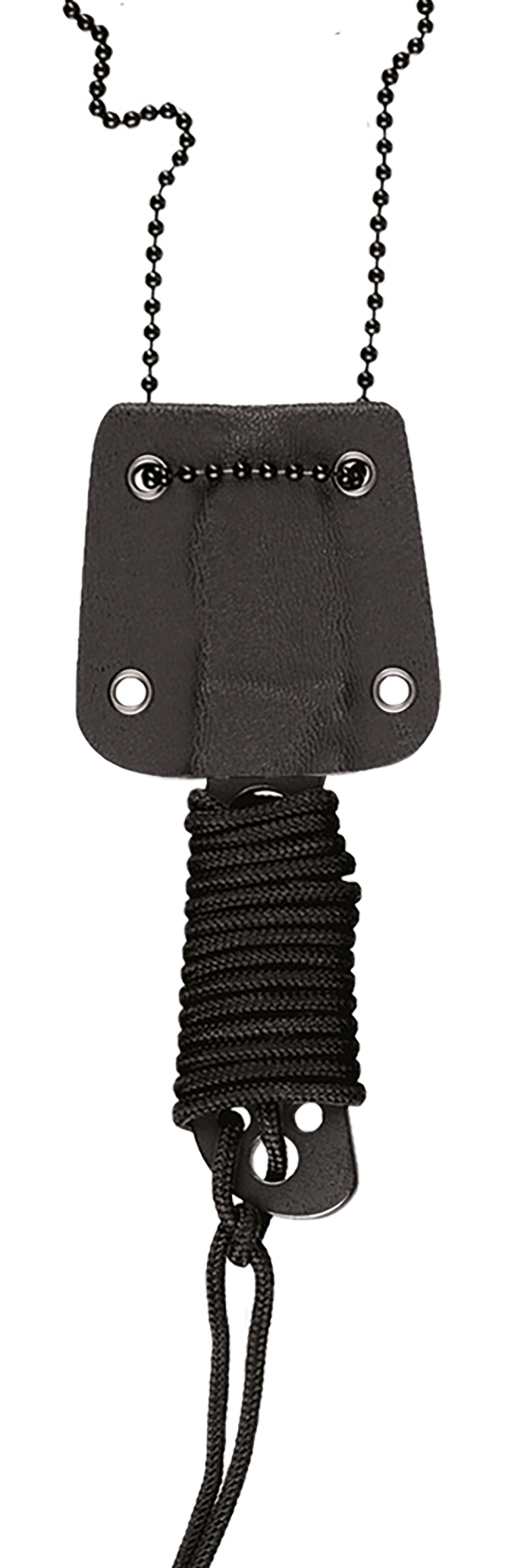 Mil-Tec Neck Knife Paracord 9 cm